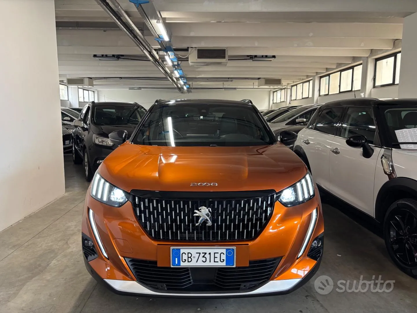 Peugeot 2008 2020 photo 5