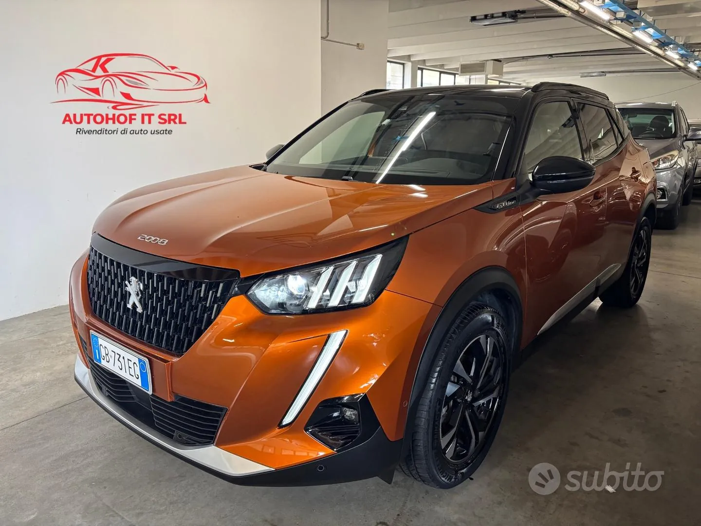 Peugeot 2008