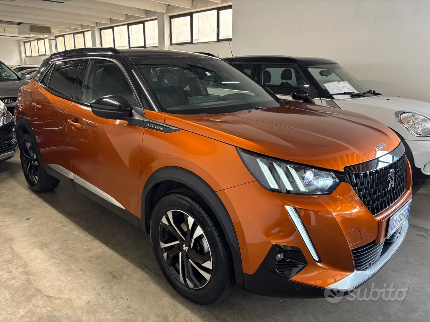 Peugeot 2008 2020 photo 3
