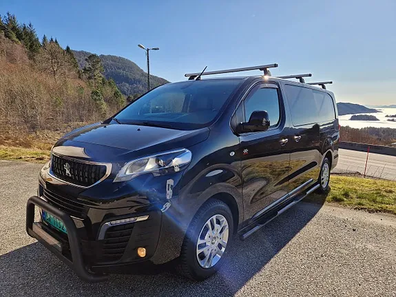 Peugeot Expert 2019 photo 2