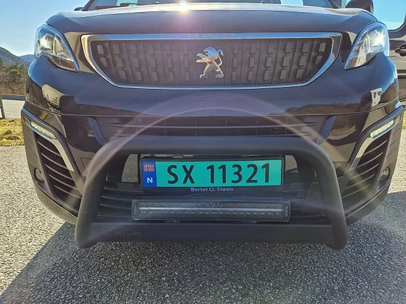 Peugeot Expert 2019 photo 3