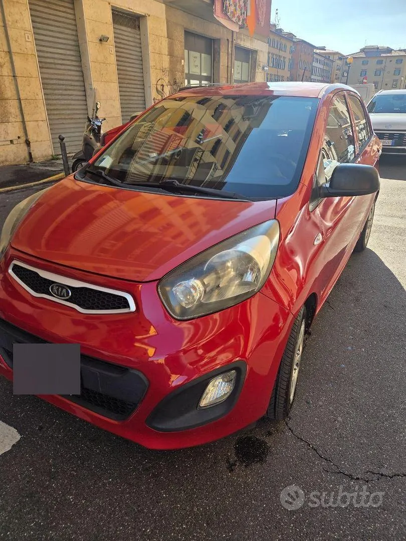 Kia Picanto 1988 photo 2