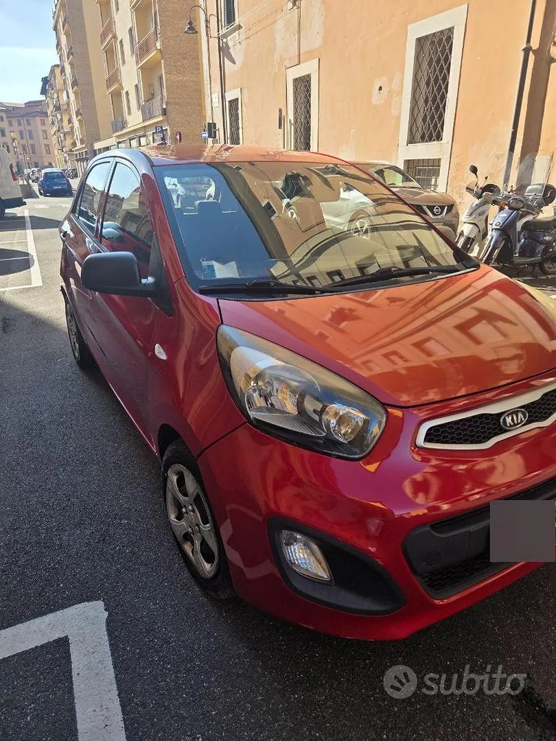 Kia Picanto 1988 photo 3