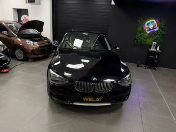 BMW Urban 114I 2013 photo 2
