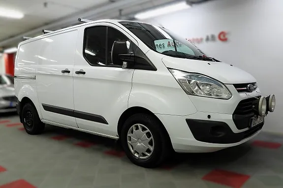Ford Transit Custom 2016 photo 4
