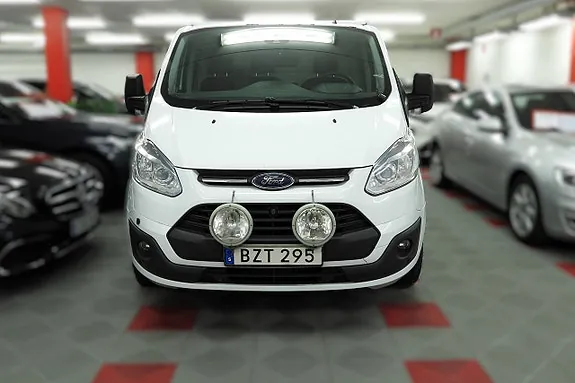 Ford Transit Custom 2016 photo 3