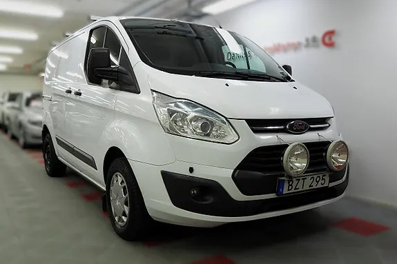Ford Transit Custom 2016 photo 5
