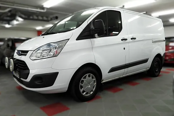 Ford Transit Custom 2016 photo 2