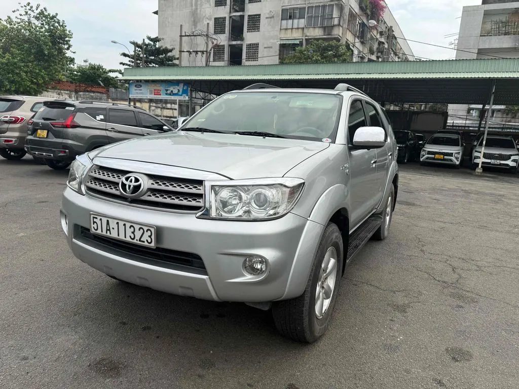 Toyota Fortuner