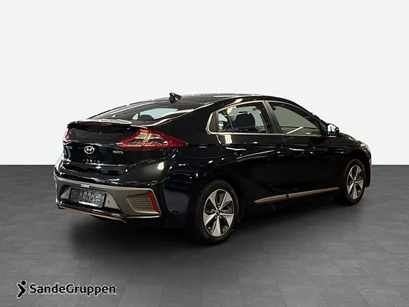 Hyundai Ioniq 2018 photo 4