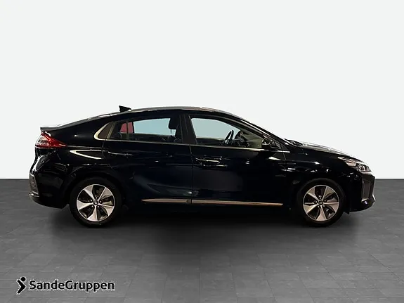 Hyundai Ioniq 2018 photo 5