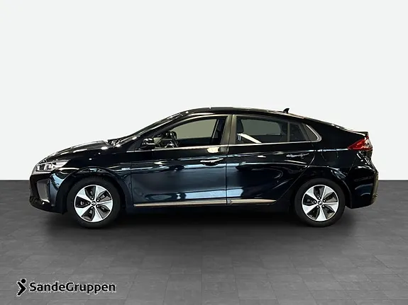 Hyundai Ioniq 2018 photo 2