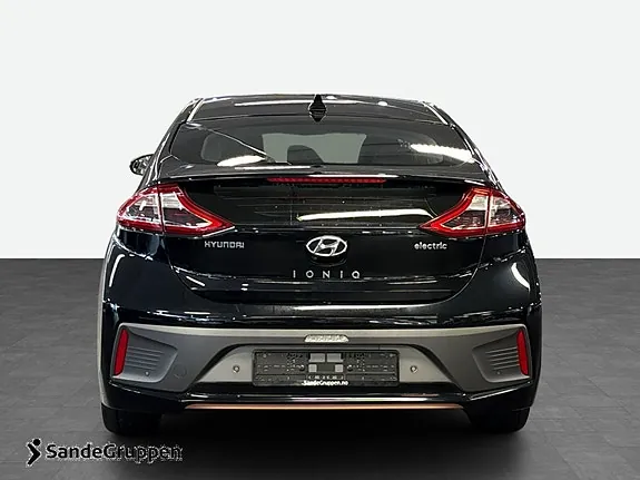 Hyundai Ioniq 2018 photo 3