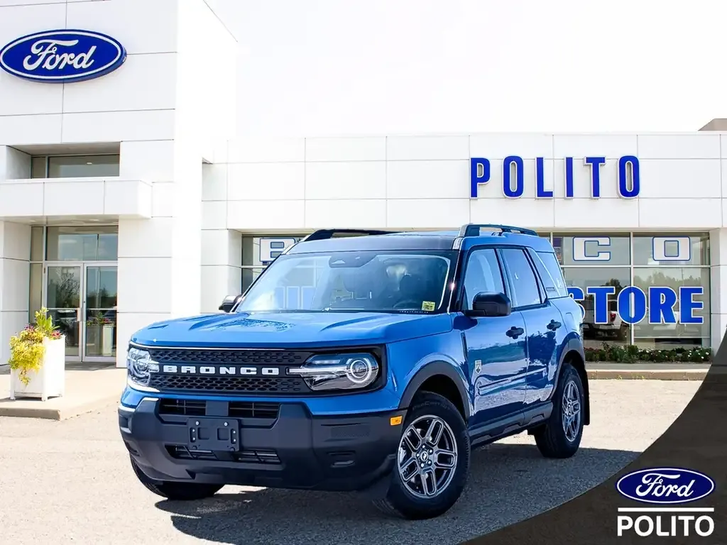 Ford Bronco Sport