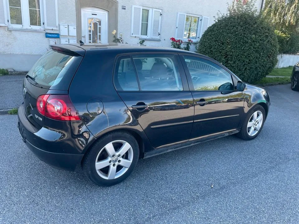 Volkswagen Golf 5