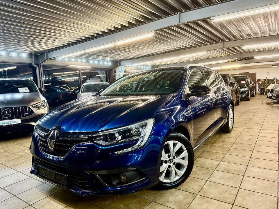 Renault Megane Iv