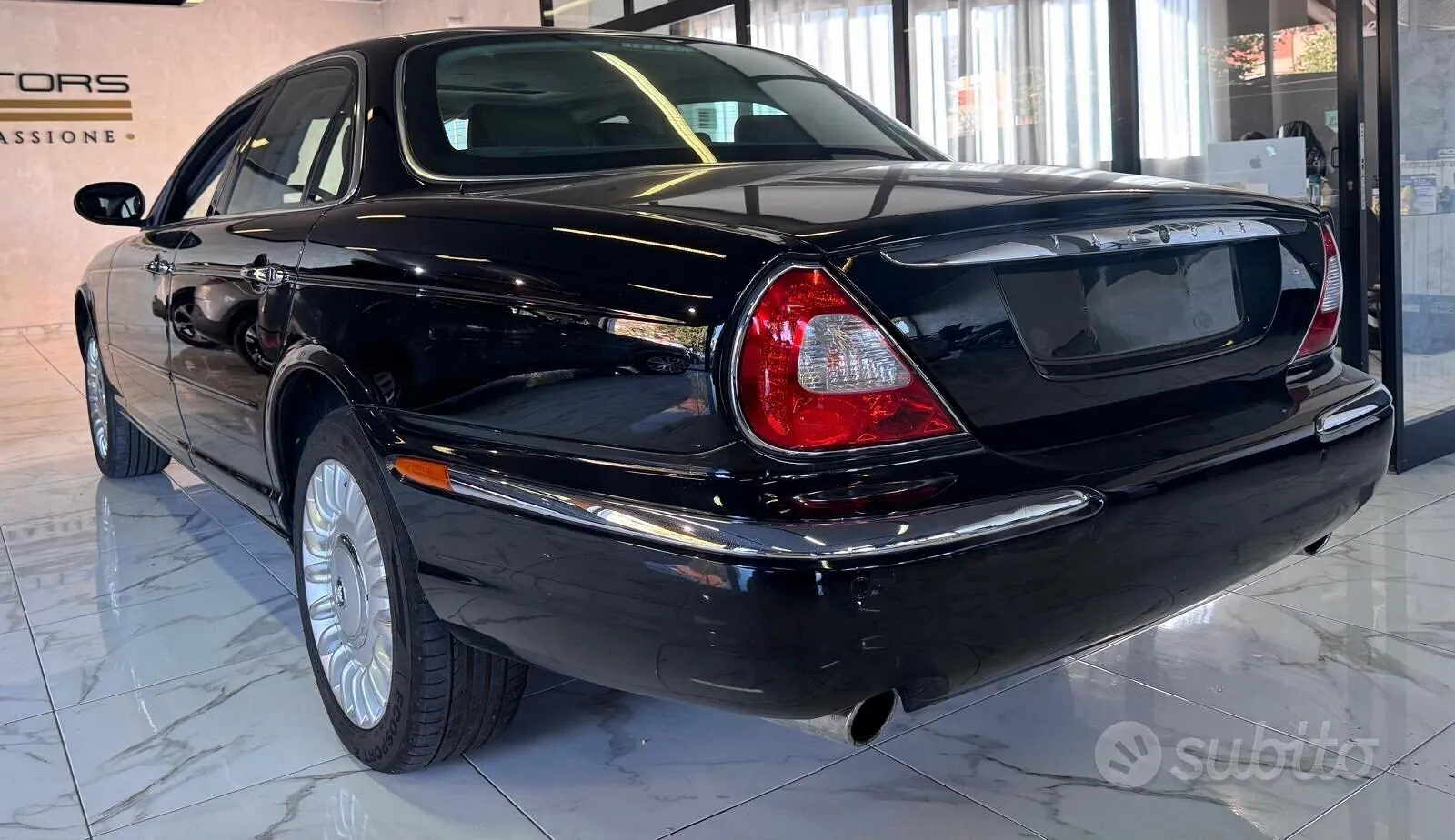 Jaguar Xjr 2003 photo 4