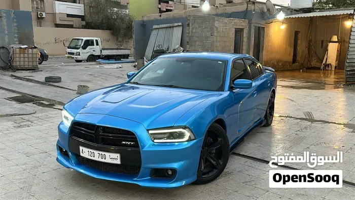Dodge Charger 2012 photo 2