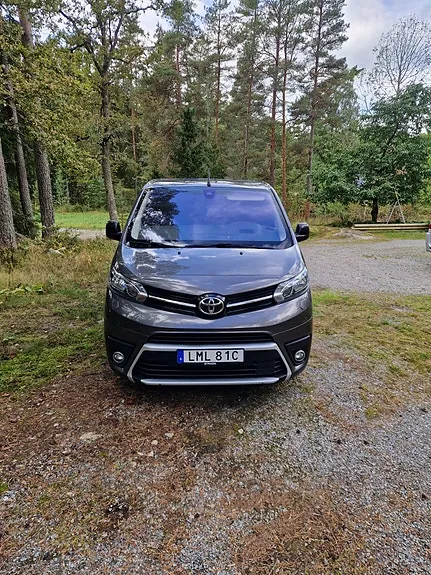 Toyota Proace 2020 photo 2