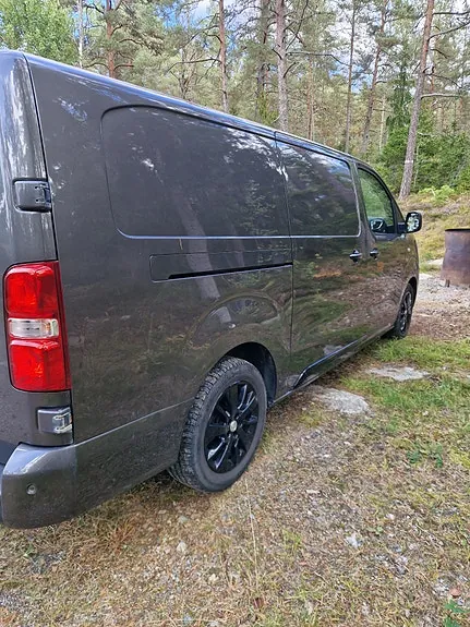 Toyota Proace 2020 photo 4