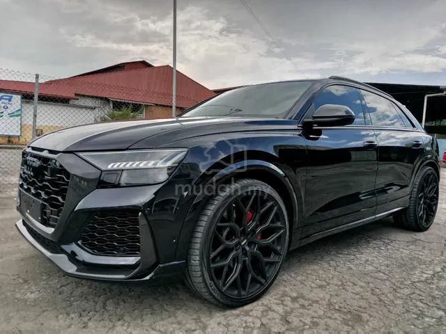 Audi Rs Q8