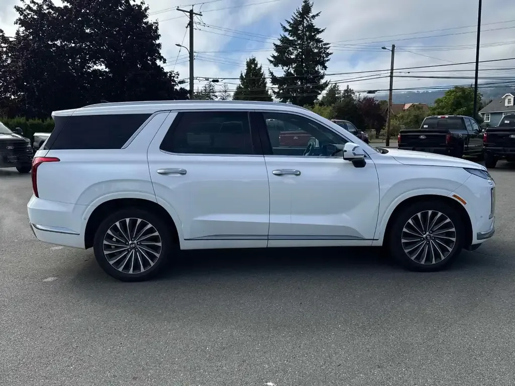 Hyundai Palisade 2024 photo 5