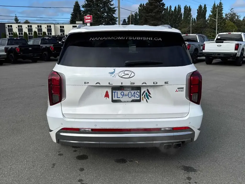 Hyundai Palisade 2024 photo 4