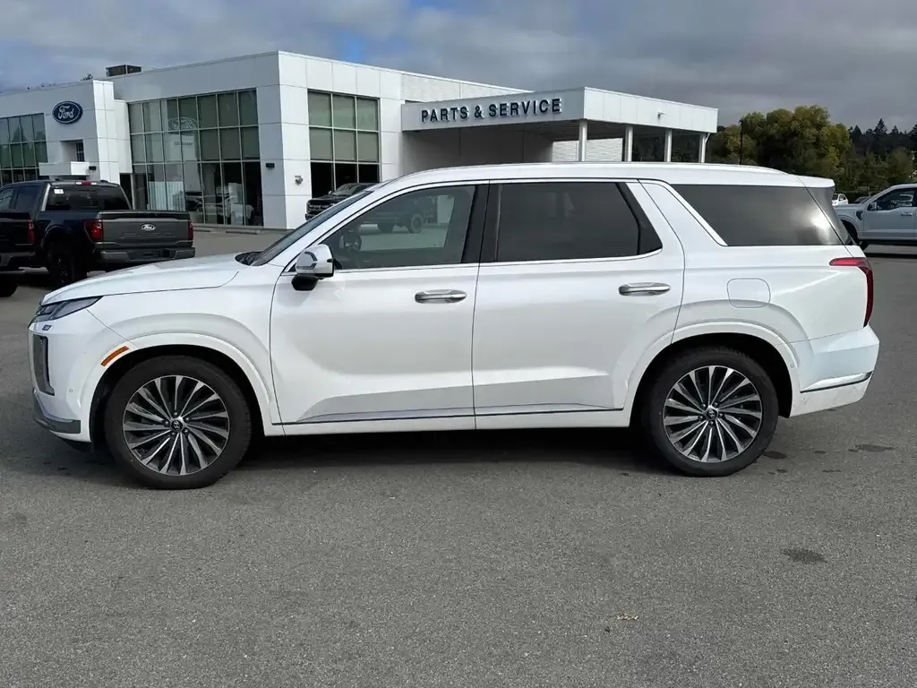 Hyundai Palisade 2024 photo 3