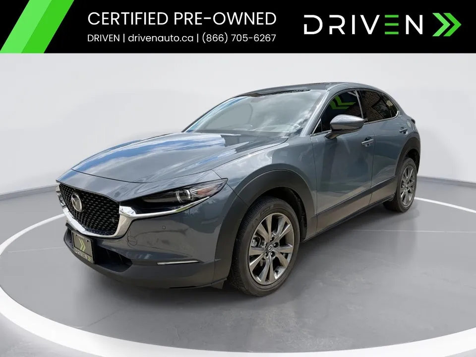 Mazda Cx-30