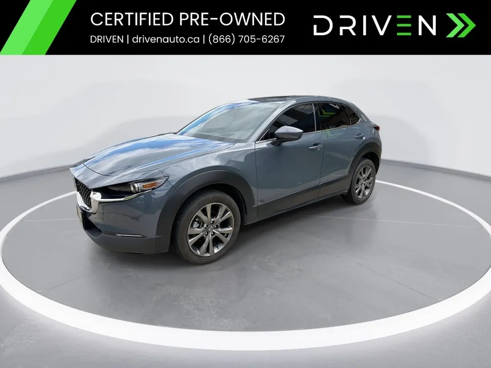 Mazda Cx-30 2023 photo 4
