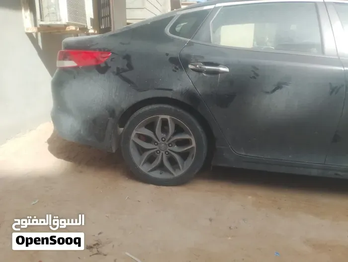 Kia Optima 2017 photo 2