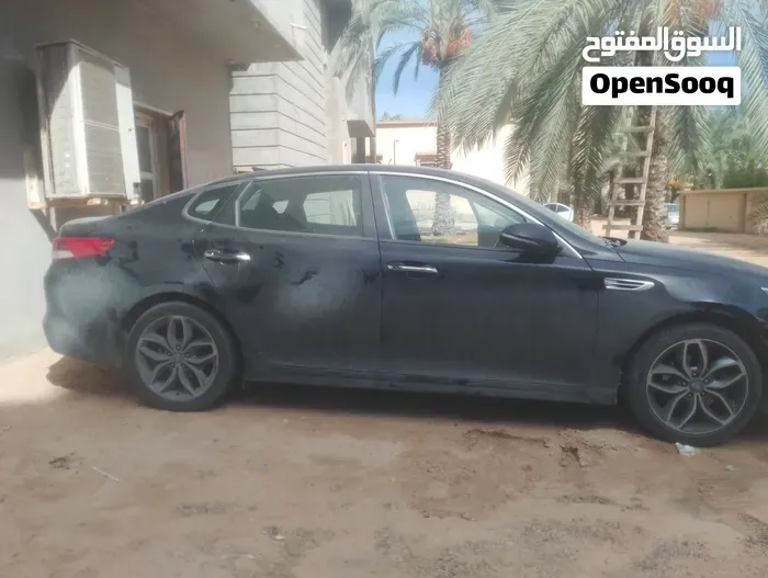 Kia Optima 2017 photo 4