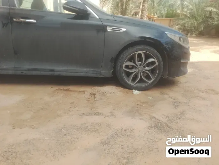 Kia Optima 2017 photo 3