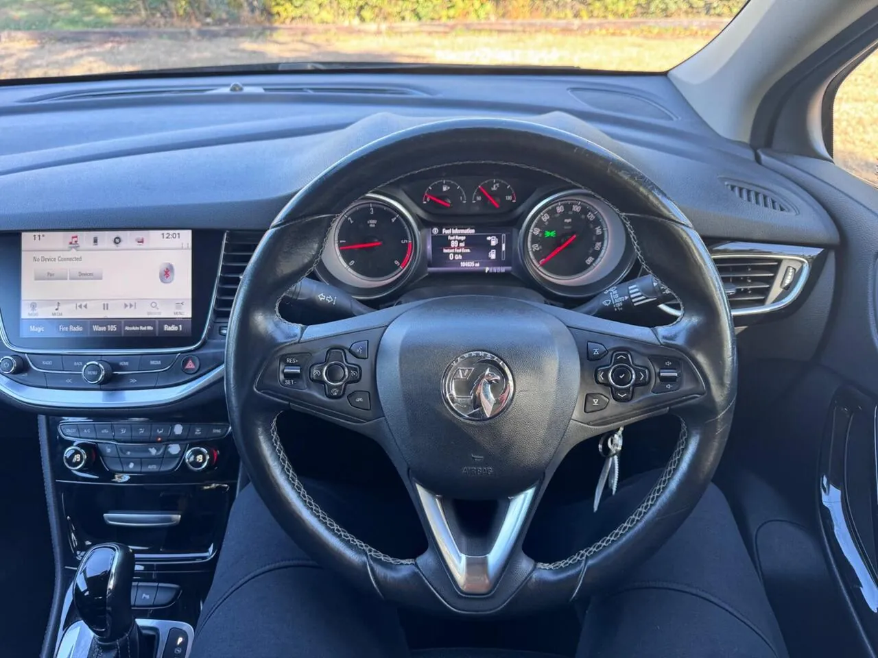 Vauxhall Astra 2016 photo 2