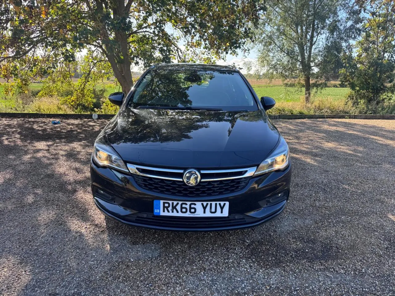 Vauxhall Astra 2016 photo 3