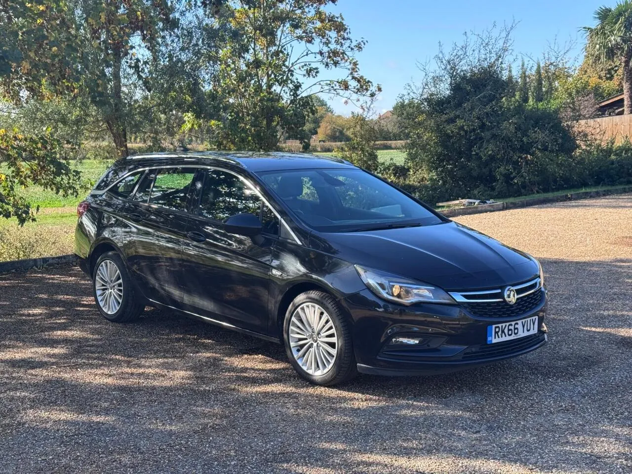 Vauxhall Astra 2016 photo 5