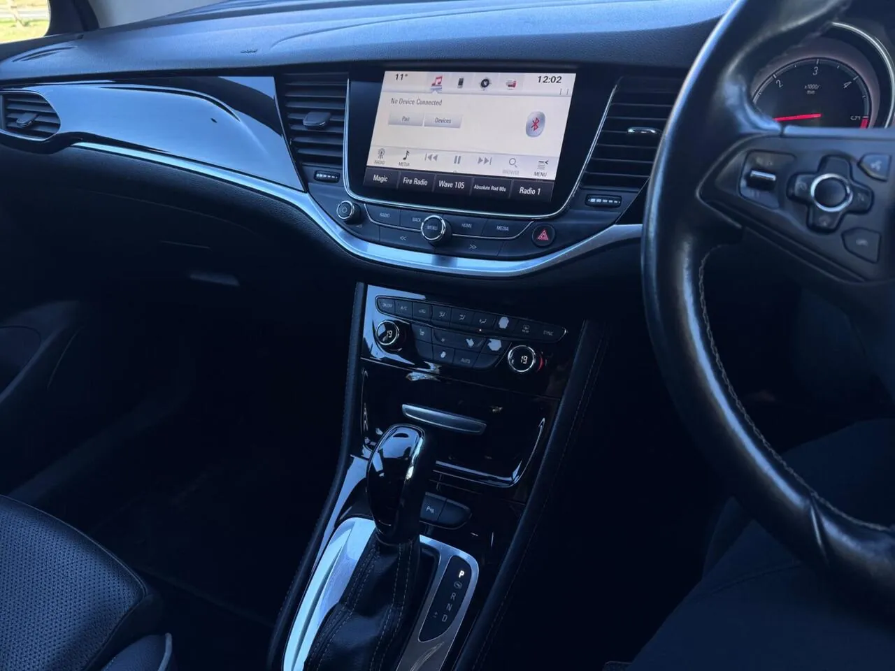 Vauxhall Astra 2016 photo 4