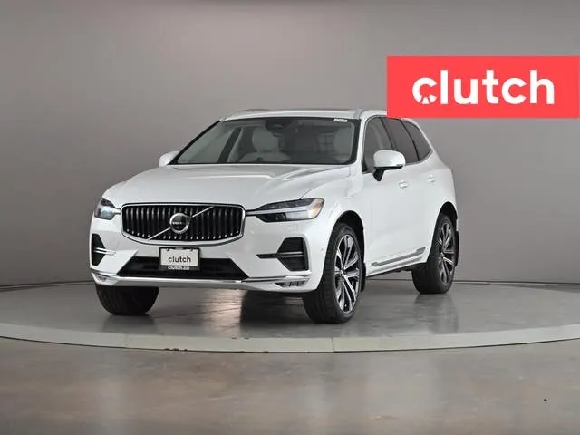 Volvo Xc60 2023 photo 3