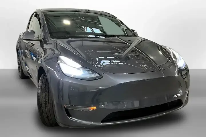 Tesla Model Y 2021 photo 3