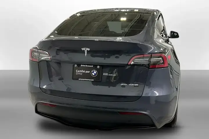 Tesla Model Y 2021 photo 5