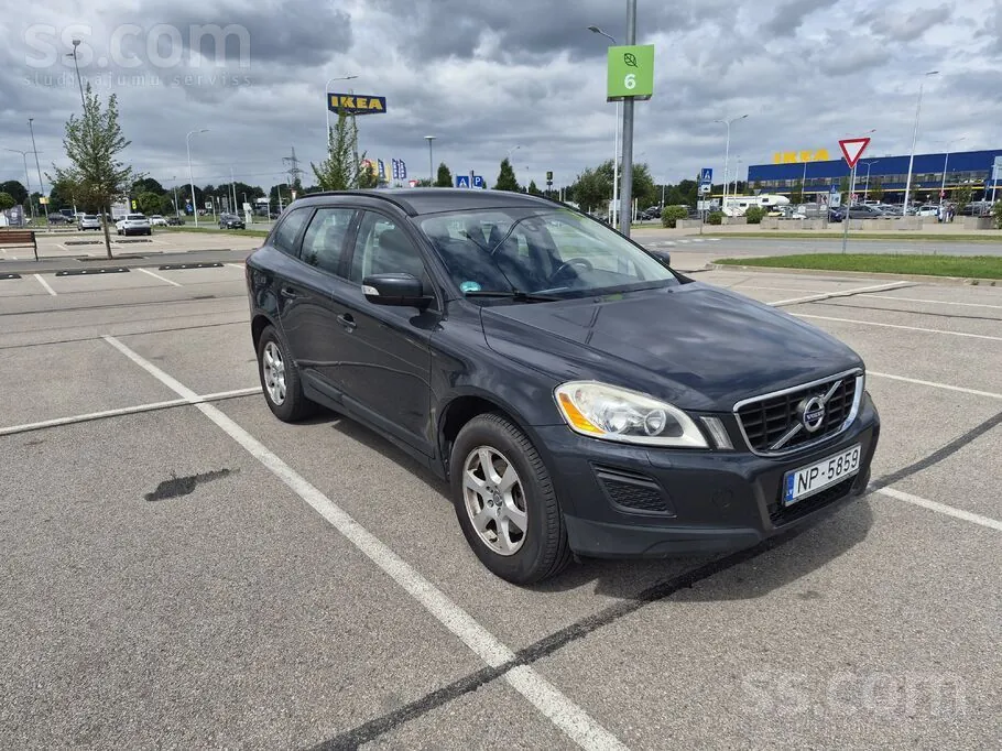 Volvo Xc 60 2011 photo 4