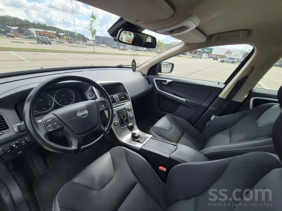 Volvo Xc 60 2011 photo 5