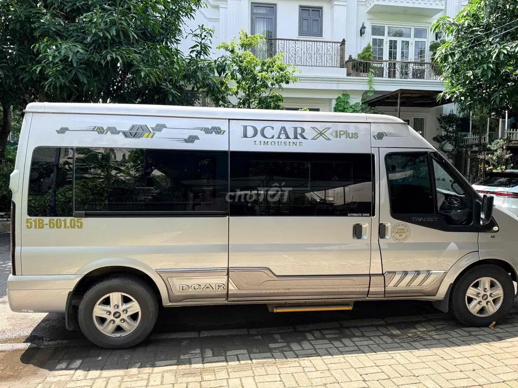 Ford Transit 2022 photo 4