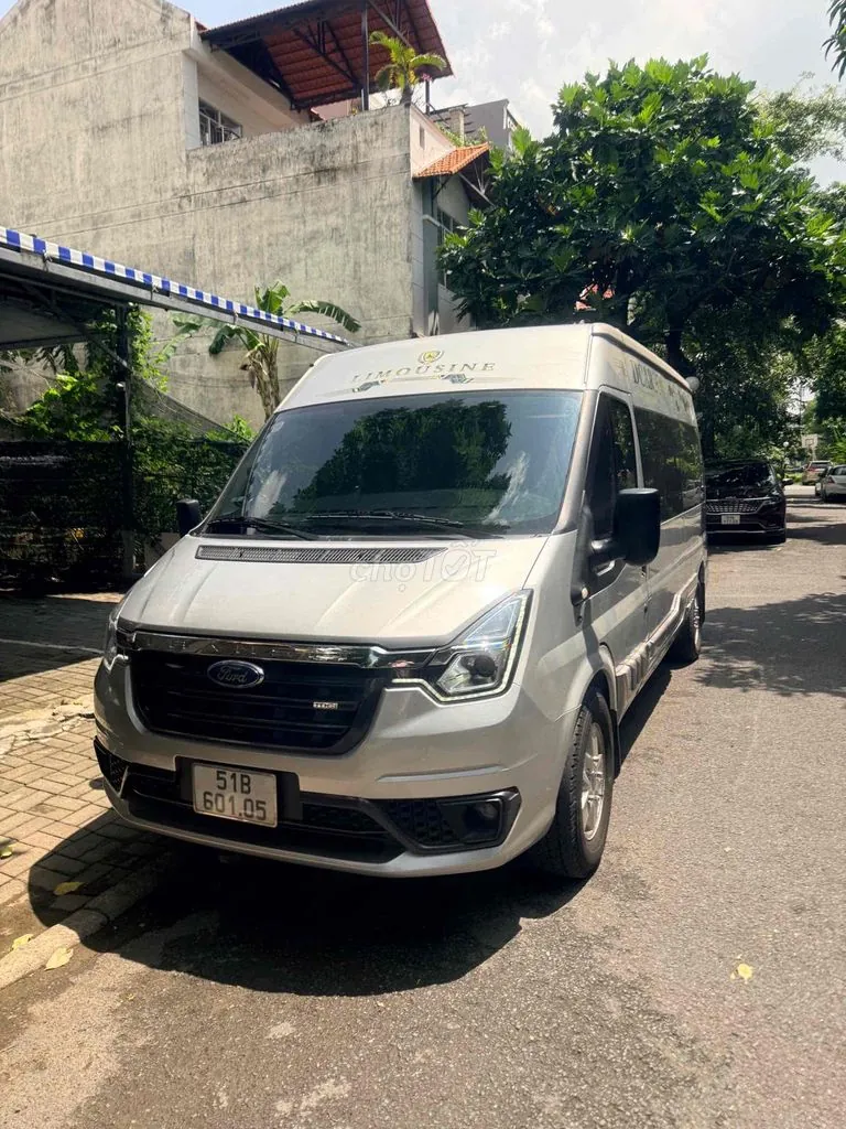 Ford Transit 2022 photo 3
