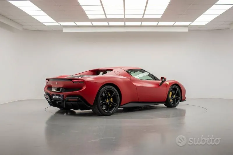 Ferrari 296 Gtb 2023 photo 3