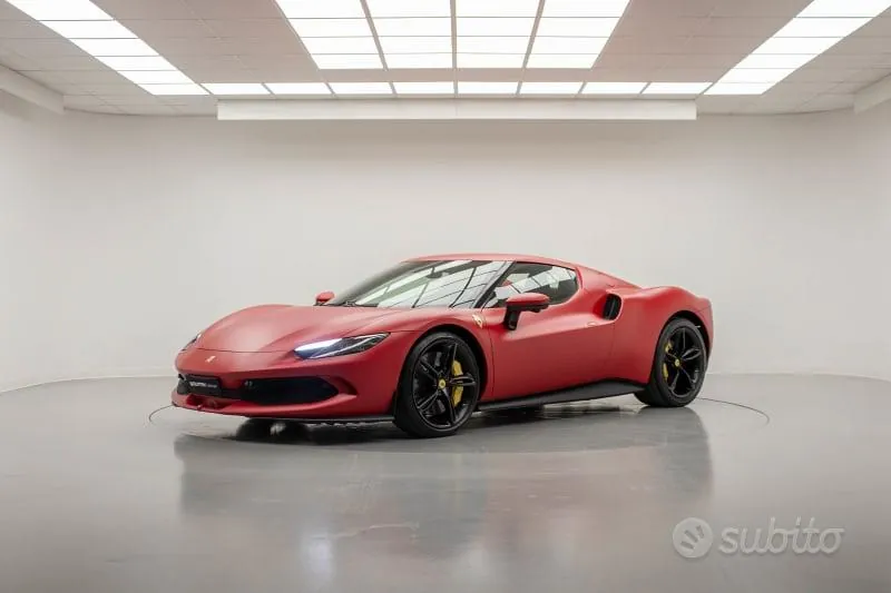 Ferrari 296 Gtb