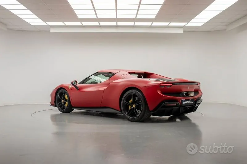 Ferrari 296 Gtb 2023 photo 2
