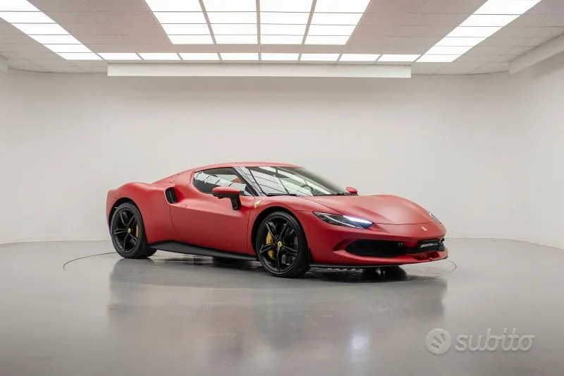 Ferrari 296 Gtb 2023 photo 4