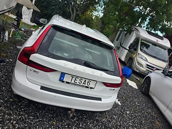 Volvo V90 2018 photo 2