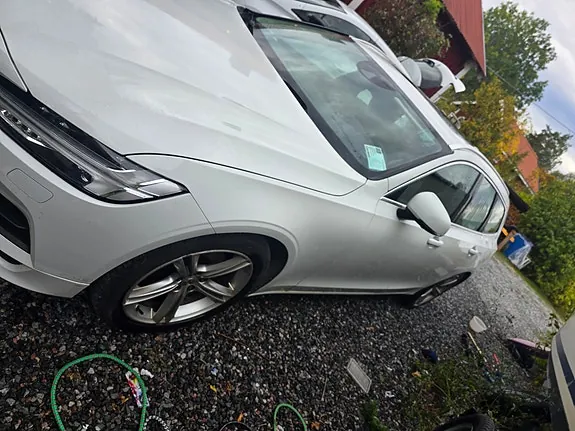 Volvo V90 2018 photo 4